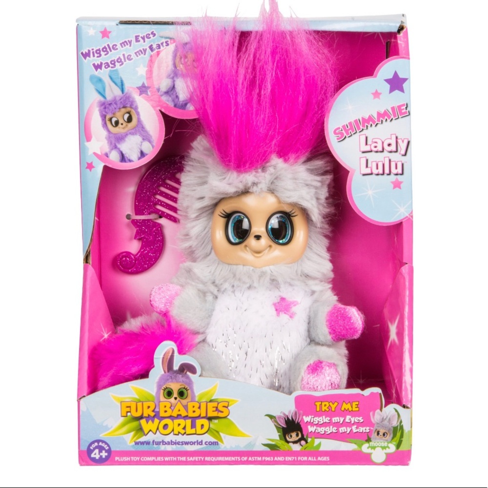Fur Babies World Shimmies